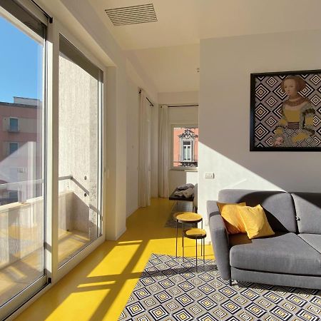 Toraldo Suites - Dimore Partenopee Napoli Dış mekan fotoğraf