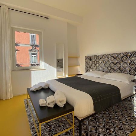 Toraldo Suites - Dimore Partenopee Napoli Dış mekan fotoğraf