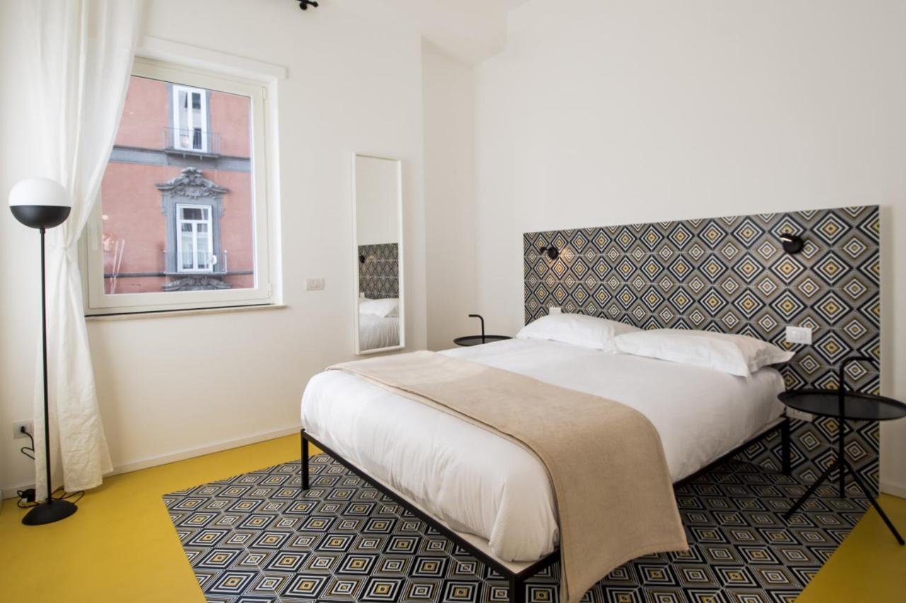 Toraldo Suites - Dimore Partenopee Napoli Dış mekan fotoğraf
