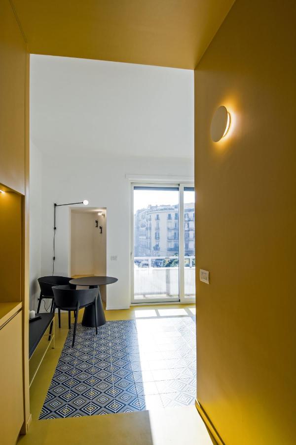 Toraldo Suites - Dimore Partenopee Napoli Dış mekan fotoğraf