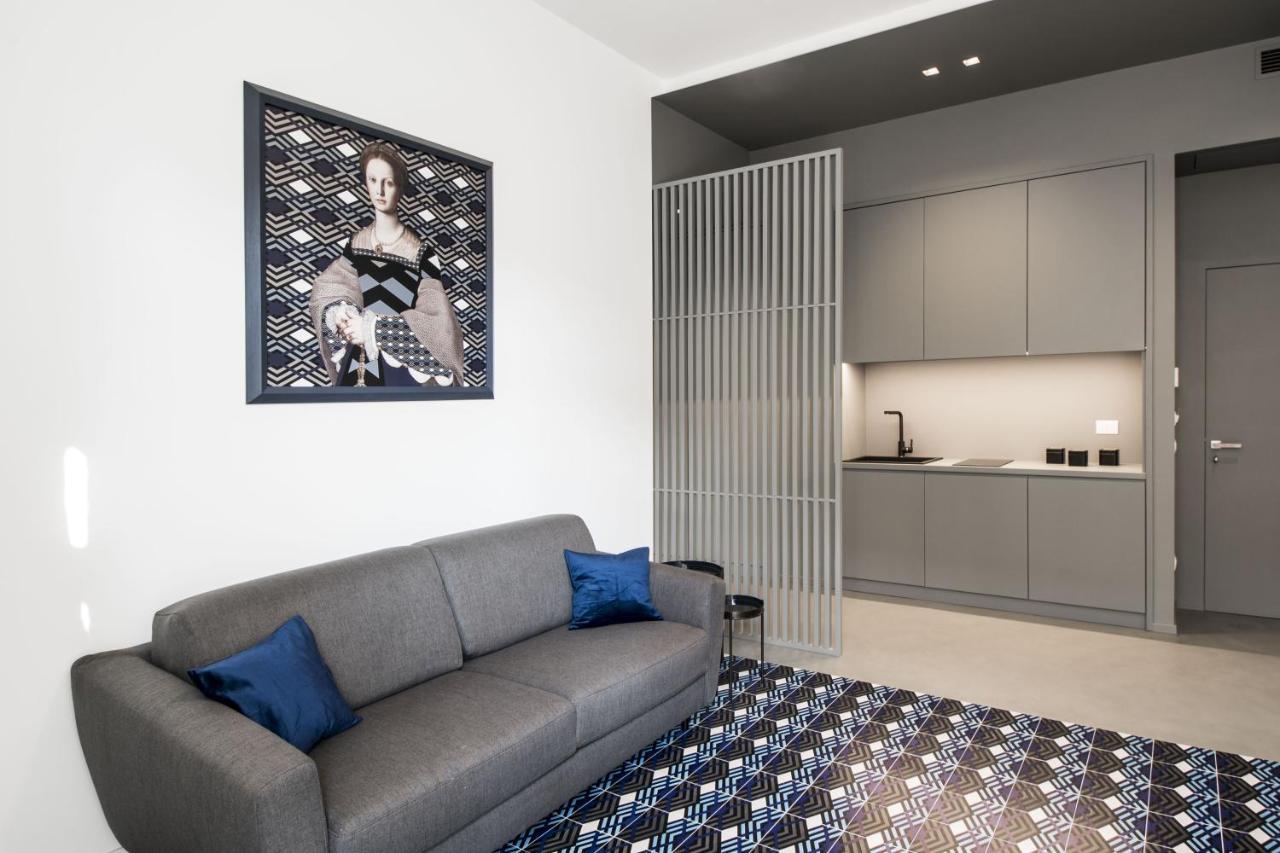 Toraldo Suites - Dimore Partenopee Napoli Dış mekan fotoğraf