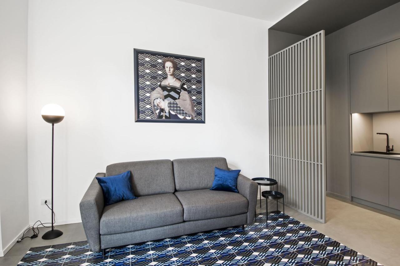 Toraldo Suites - Dimore Partenopee Napoli Dış mekan fotoğraf