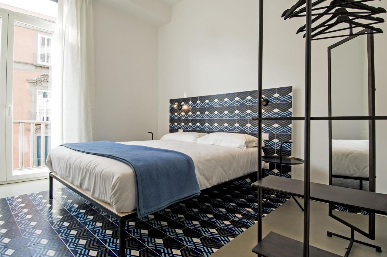 Toraldo Suites - Dimore Partenopee Napoli Dış mekan fotoğraf