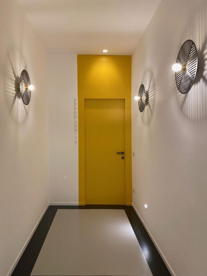 Toraldo Suites - Dimore Partenopee Napoli Dış mekan fotoğraf