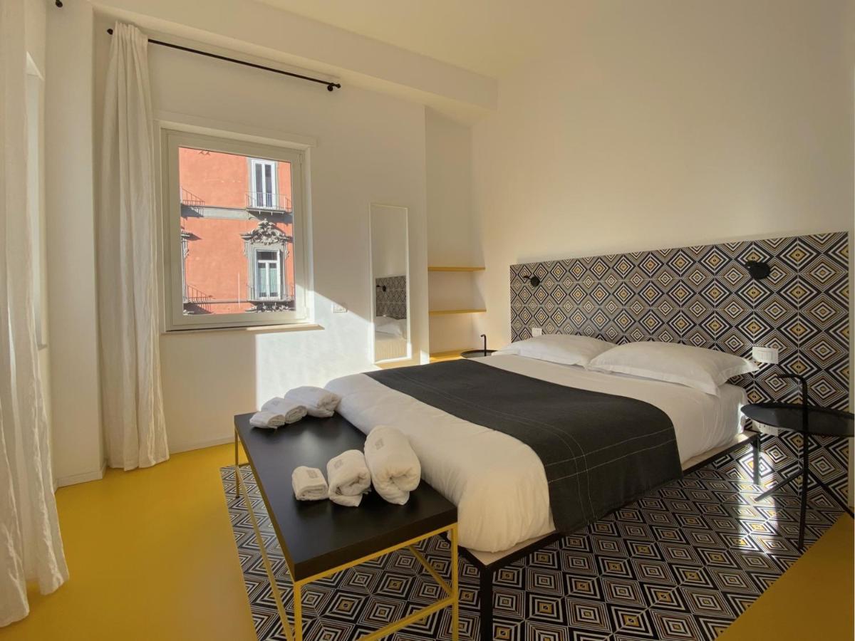 Toraldo Suites - Dimore Partenopee Napoli Dış mekan fotoğraf