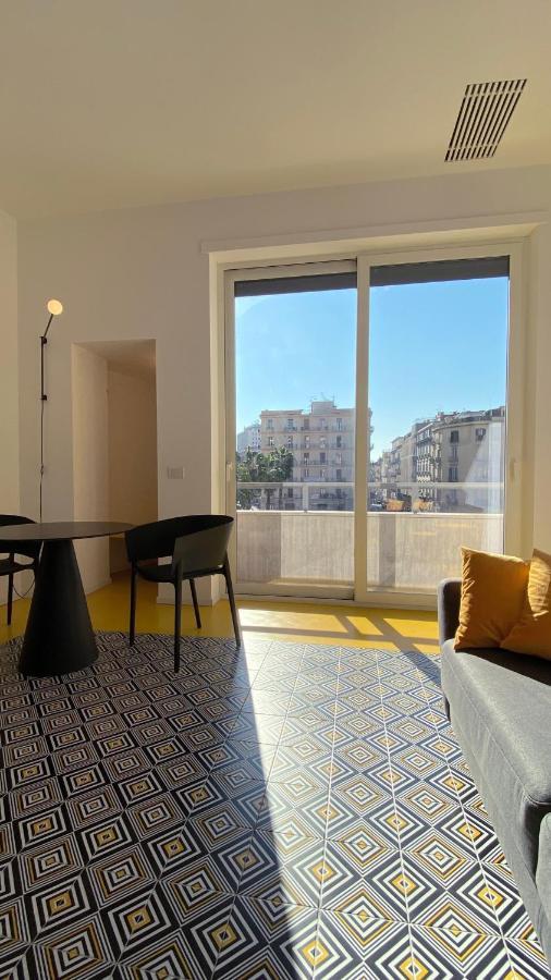 Toraldo Suites - Dimore Partenopee Napoli Dış mekan fotoğraf