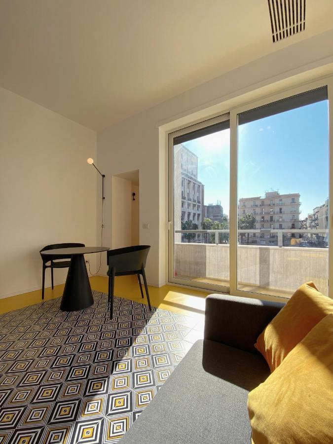 Toraldo Suites - Dimore Partenopee Napoli Dış mekan fotoğraf