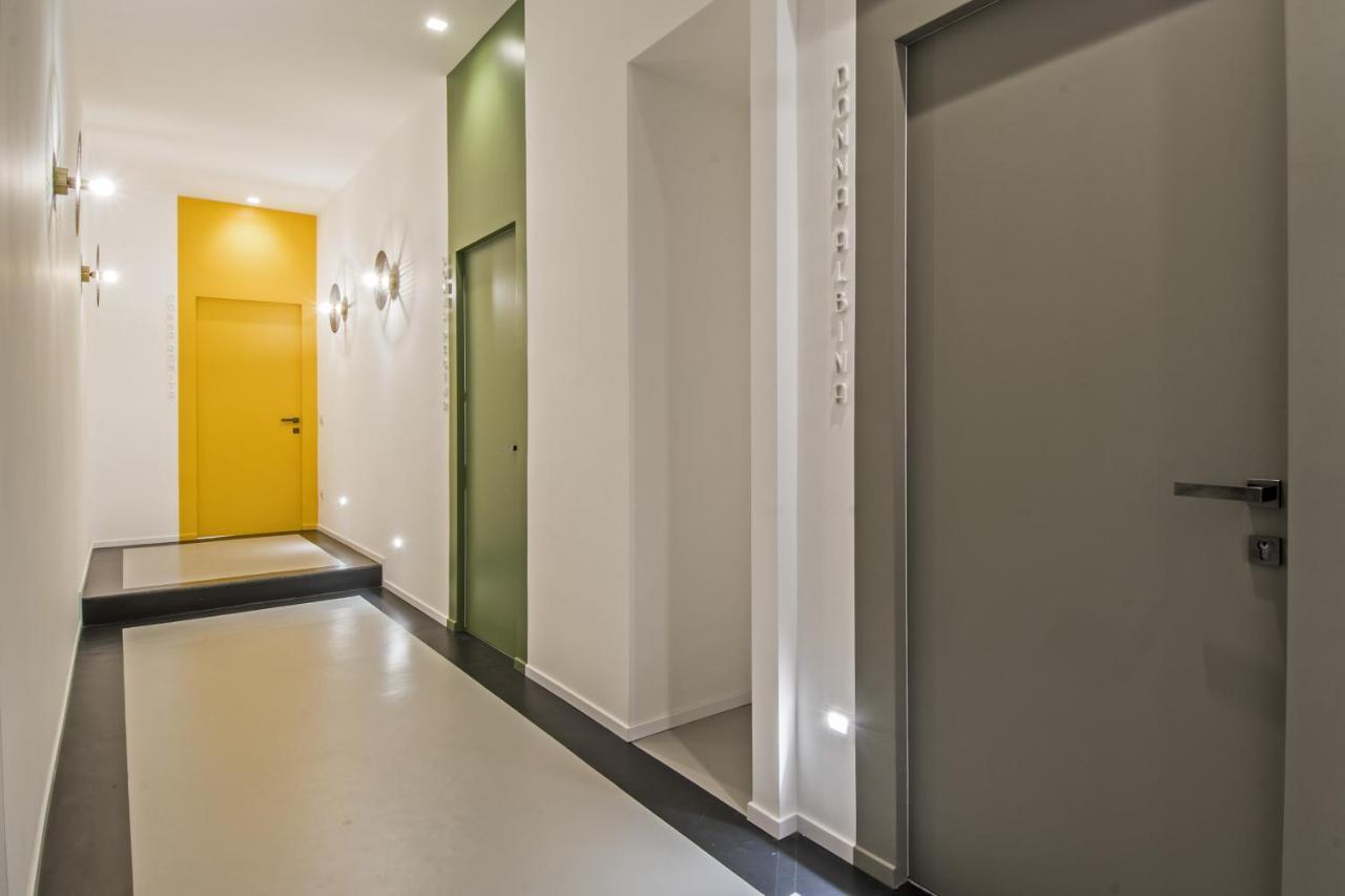 Toraldo Suites - Dimore Partenopee Napoli Dış mekan fotoğraf