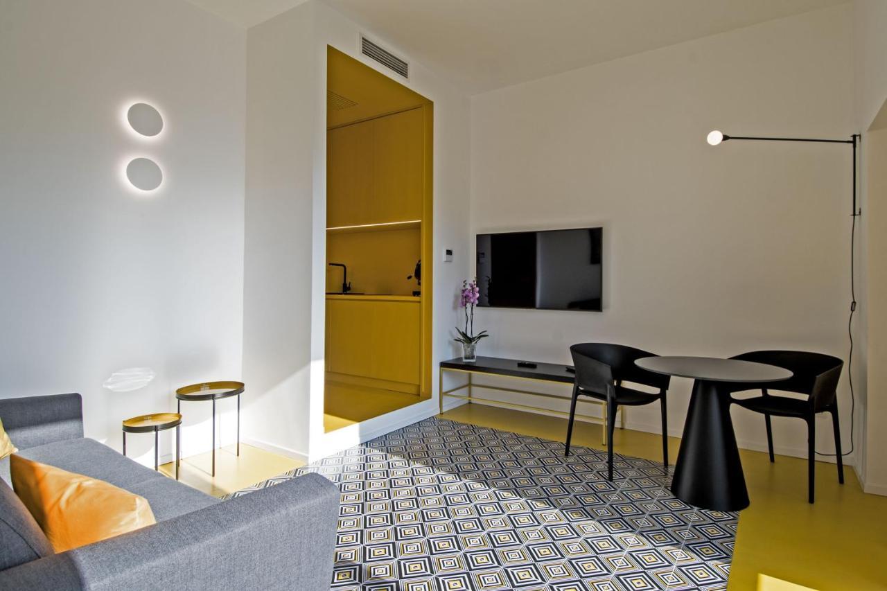 Toraldo Suites - Dimore Partenopee Napoli Dış mekan fotoğraf
