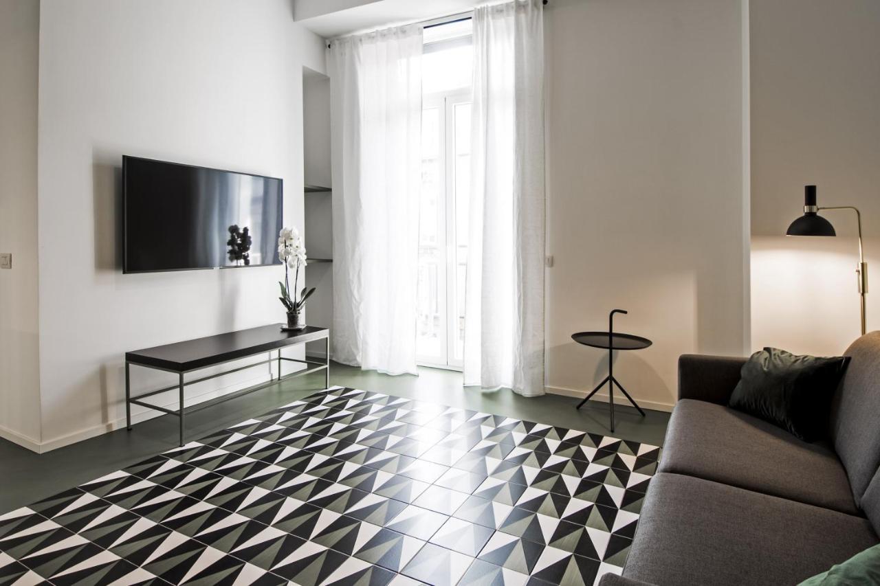Toraldo Suites - Dimore Partenopee Napoli Dış mekan fotoğraf