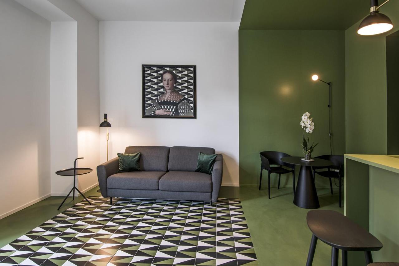 Toraldo Suites - Dimore Partenopee Napoli Dış mekan fotoğraf