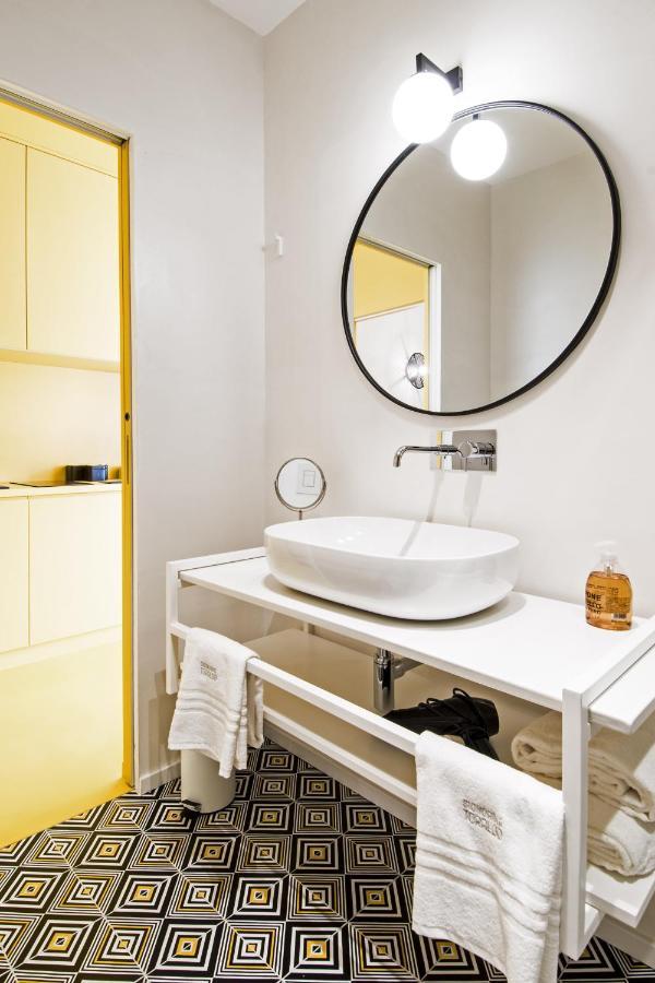 Toraldo Suites - Dimore Partenopee Napoli Dış mekan fotoğraf