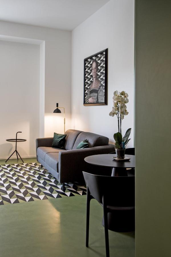 Toraldo Suites - Dimore Partenopee Napoli Dış mekan fotoğraf