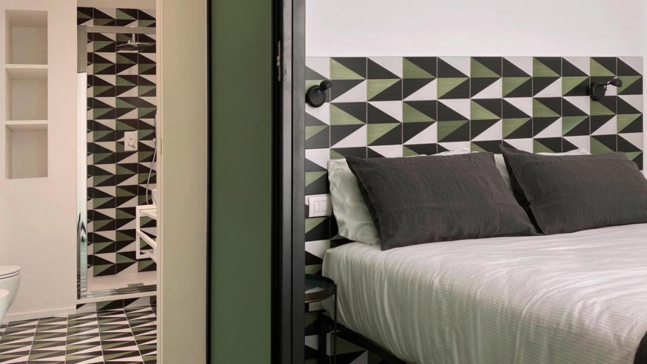 Toraldo Suites - Dimore Partenopee Napoli Dış mekan fotoğraf