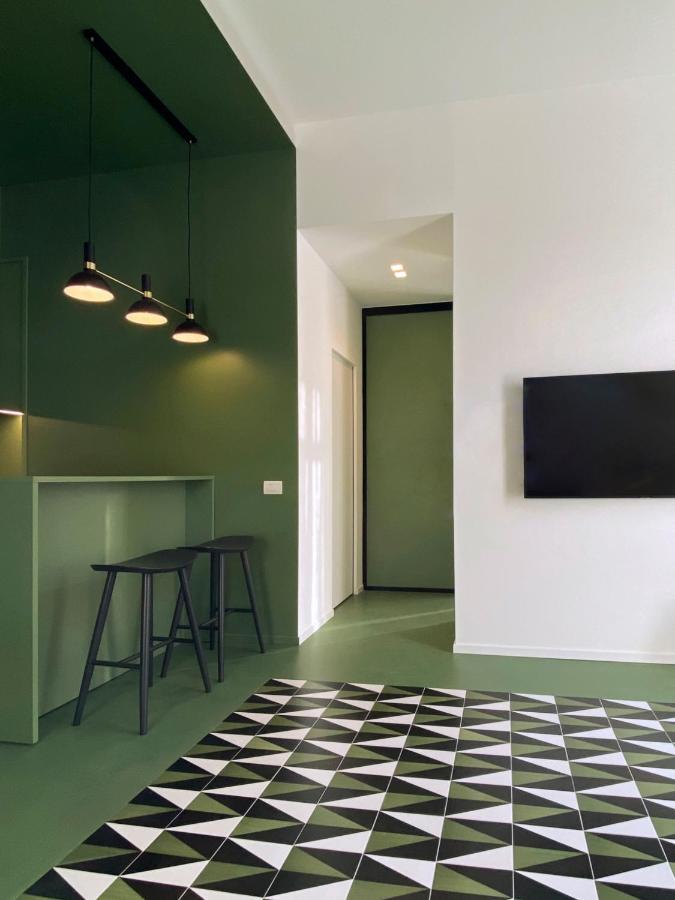 Toraldo Suites - Dimore Partenopee Napoli Dış mekan fotoğraf