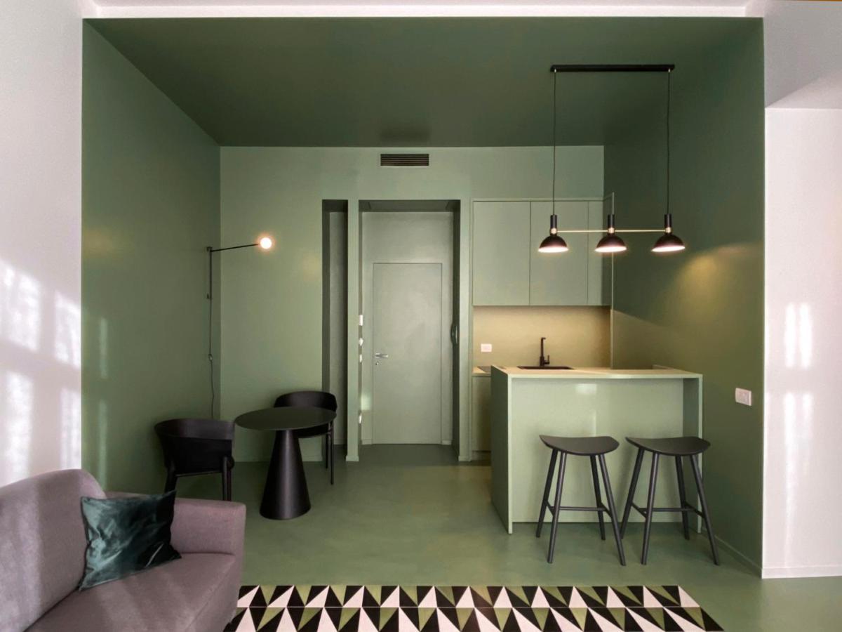 Toraldo Suites - Dimore Partenopee Napoli Dış mekan fotoğraf