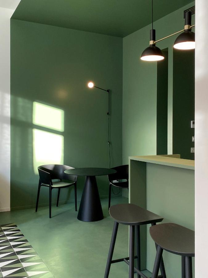 Toraldo Suites - Dimore Partenopee Napoli Dış mekan fotoğraf