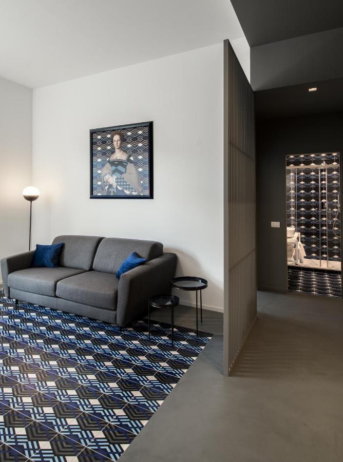 Toraldo Suites - Dimore Partenopee Napoli Dış mekan fotoğraf