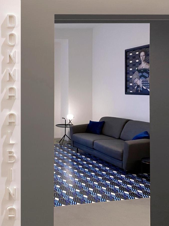 Toraldo Suites - Dimore Partenopee Napoli Dış mekan fotoğraf