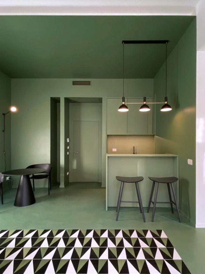 Toraldo Suites - Dimore Partenopee Napoli Dış mekan fotoğraf